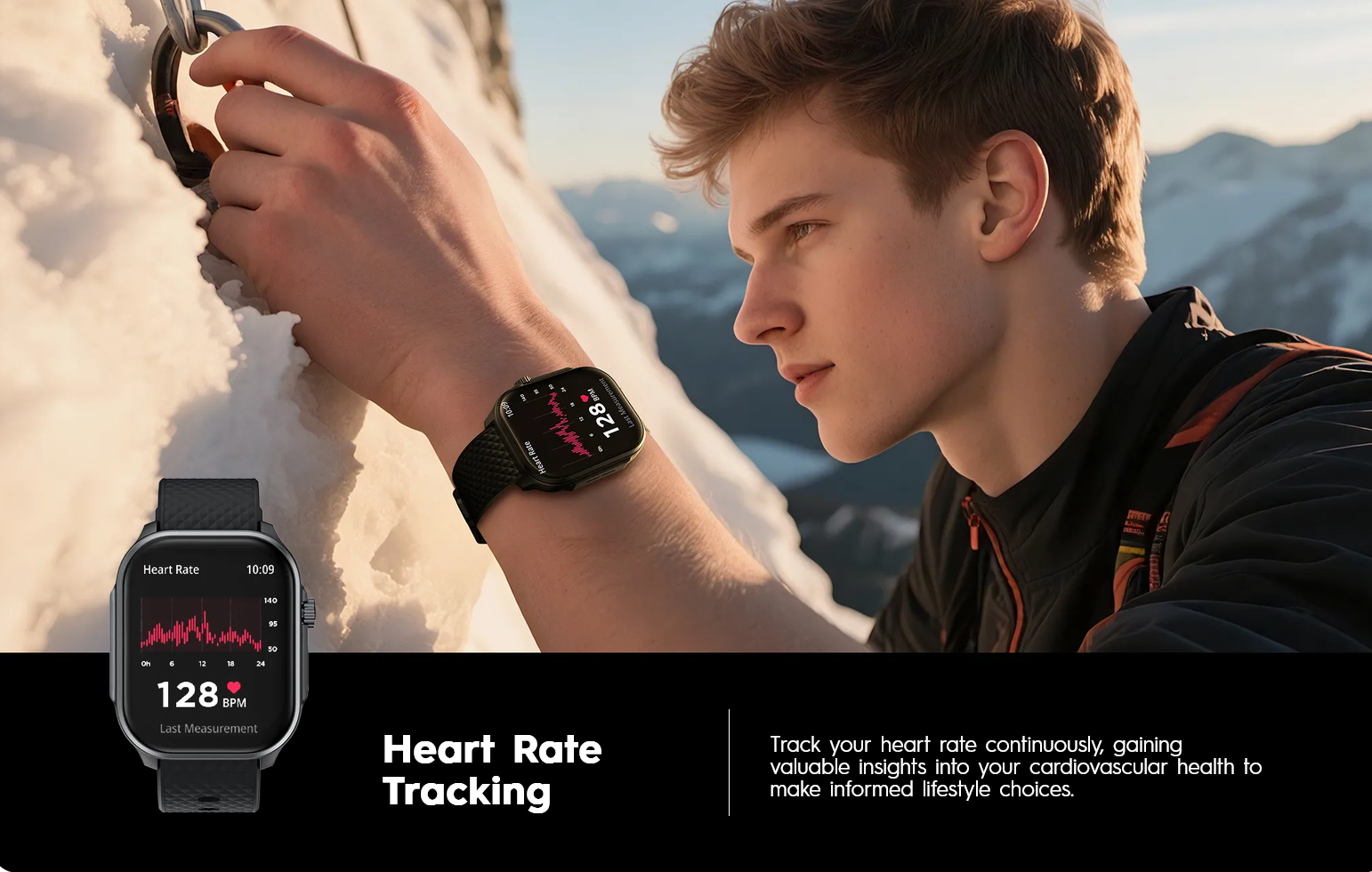 TECNO Watch 3 Active